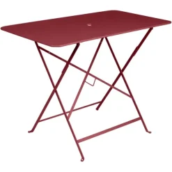 Fermob Bistro Metal Rectangular Table