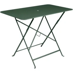 Fermob Bistro Metal Rectangular Table