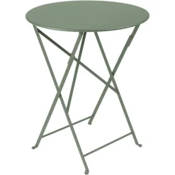 Fermob Bistro+ Metal Round Table