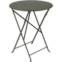 Fermob Bistro+ Metal Round Table
