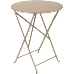Fermob Bistro+ Metal Round Table