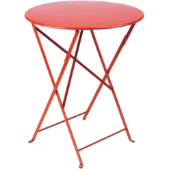 Fermob Bistro Metal Round Table