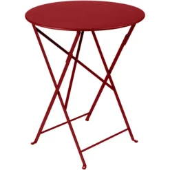 Fermob Bistro Metal Round Table