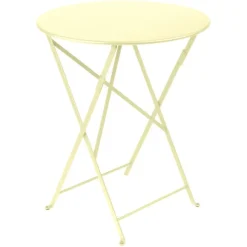 Fermob Bistro+ Metal Round Table