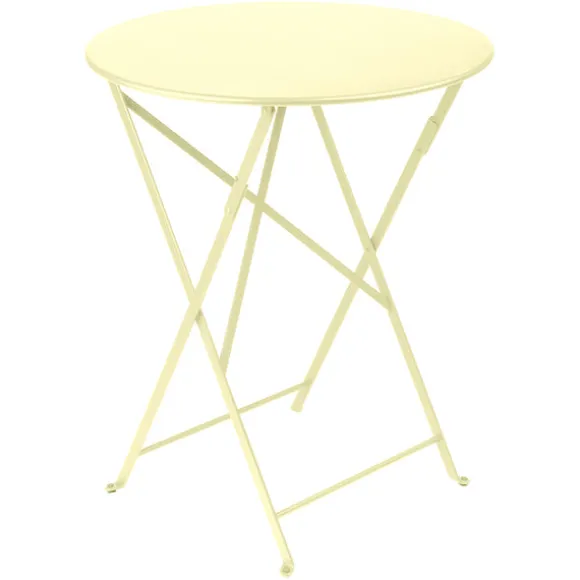 Fermob Bistro+ Metal Round Table