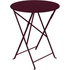 Fermob Bistro Metal Round Table