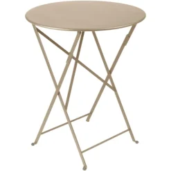 Fermob Bistro Metal Round Table