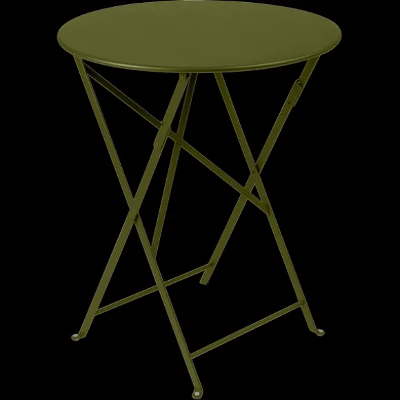 Fermob Bistro+ Metal Round Table