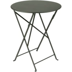 Fermob Bistro Metal Round Table