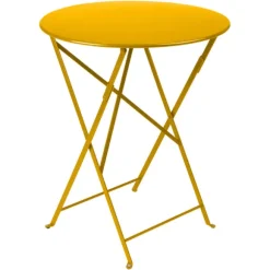 Fermob Bistro Metal Round Table