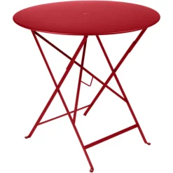 Fermob Bistro Metal Round Table
