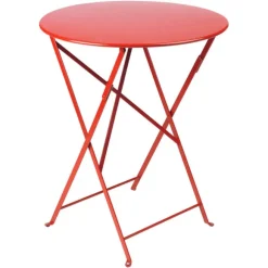 Fermob Bistro+ Metal Round Table