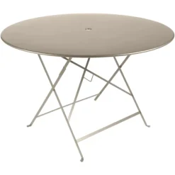 Fermob Bistro Metal Round Table
