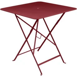 Fermob Bistro+ Metal Square Table