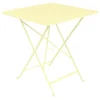 Fermob Bistro Metal Square Table