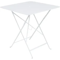 Fermob Bistro Metal Square Table