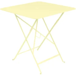 Fermob Bistro+ Metal Square Table