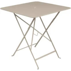 Fermob Bistro+ Metal Square Table