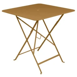 Fermob Bistro Metal Square Table
