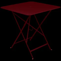 Fermob Bistro+ Metal Square Table
