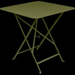 Fermob Bistro+ Metal Square Table