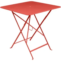 Fermob Bistro+ Metal Square Table