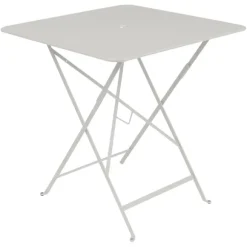 Fermob Bistro+ Metal Square Table