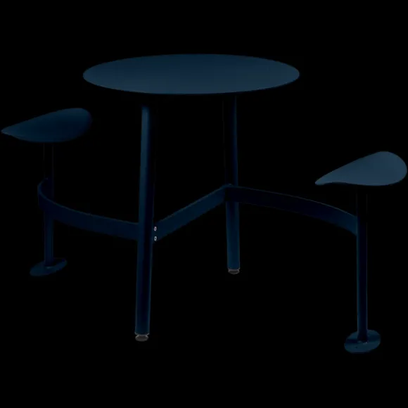 Fermob Bolder 2 Seater Modular Table with Seats