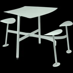 Fermob Bolder 3 Seater Modular Table with Seats