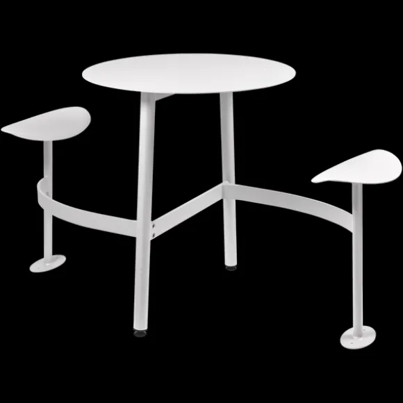 Fermob Bolder 2 Seater Modular Table with Seats