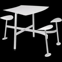 Fermob Bolder 3 Seater Modular Table with Seats