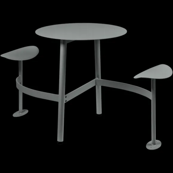 Fermob Bolder 2 Seater Modular Table with Seats