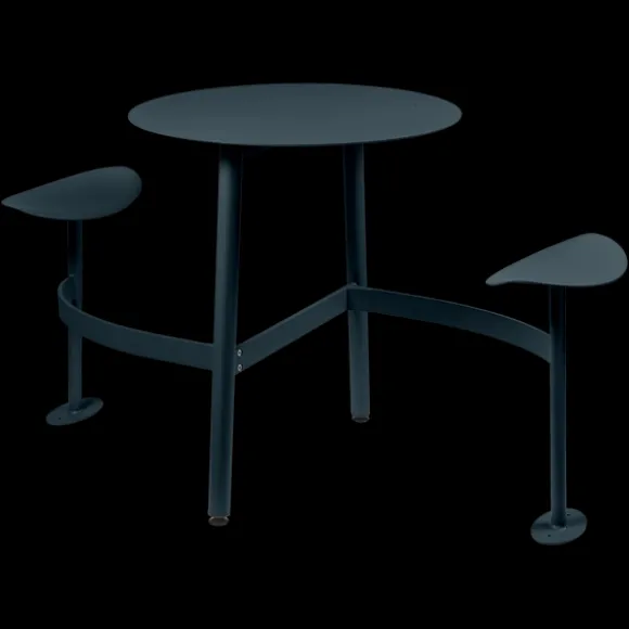 Fermob Bolder 2 Seater Modular Table with Seats