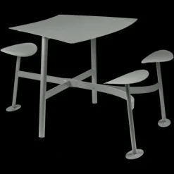 Fermob Bolder 3 Seater Modular Table with Seats