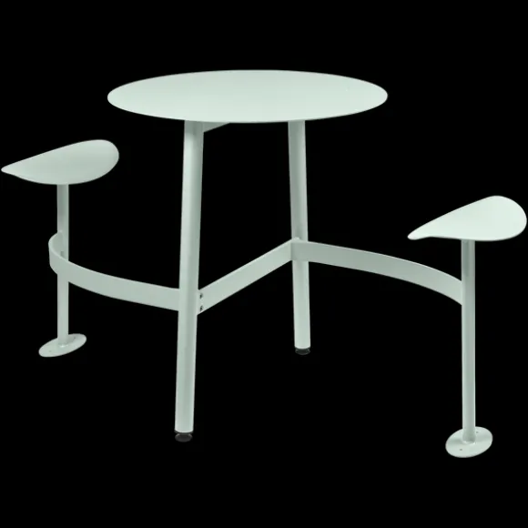 Fermob Bolder 2 Seater Modular Table with Seats