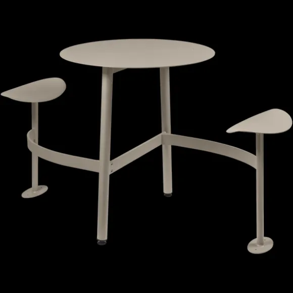 Fermob Bolder 2 Seater Modular Table with Seats