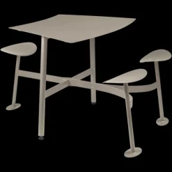 Fermob Bolder 3 Seater Modular Table with Seats