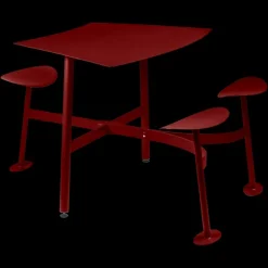 Fermob Bolder 3 Seater Modular Table with Seats