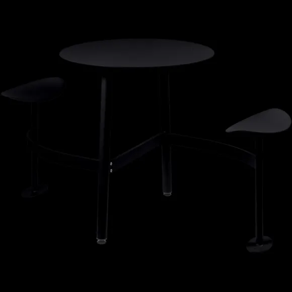 Fermob Bolder 2 Seater Modular Table with Seats