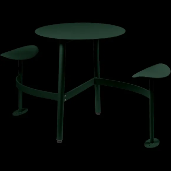 Fermob Bolder 2 Seater Modular Table with Seats