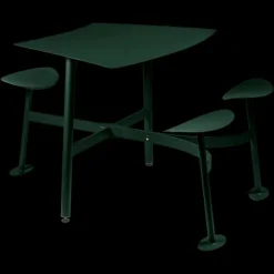Fermob Bolder 3 Seater Modular Table with Seats
