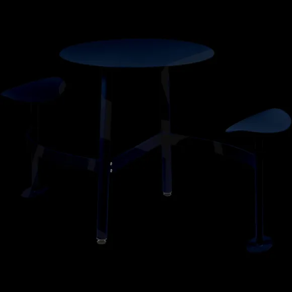 Fermob Bolder 2 Seater Modular Table with Seats