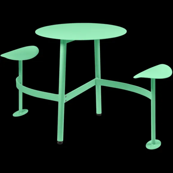 Fermob Bolder 2 Seater Modular Table with Seats