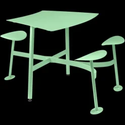 Fermob Bolder 3 Seater Modular Table with Seats