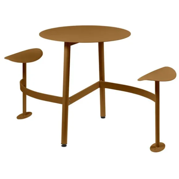 Fermob Bolder 2 Seater Modular Table with Seats