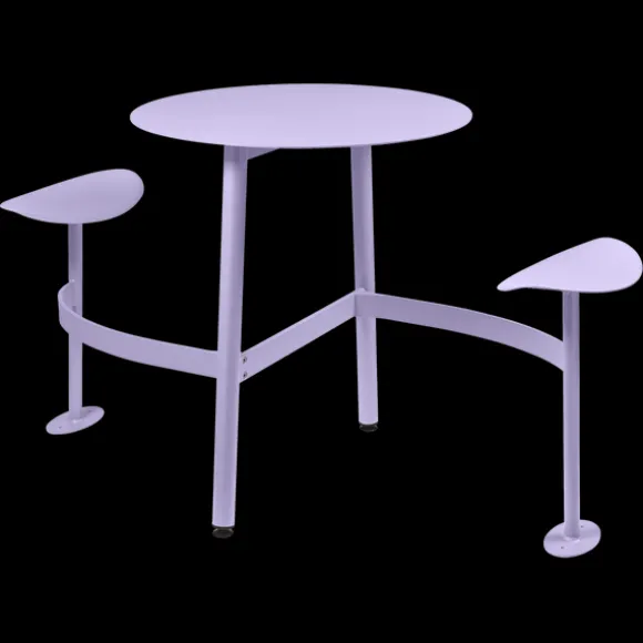 Fermob Bolder 2 Seater Modular Table with Seats
