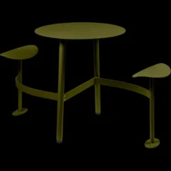 Fermob Bolder 2 Seater Modular Table with Seats