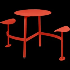Fermob Bolder 2 Seater Modular Table with Seats