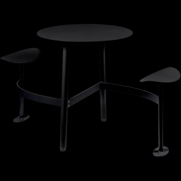 Fermob Bolder 2 Seater Modular Table with Seats