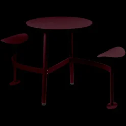 Fermob Bolder 2 Seater Modular Table with Seats